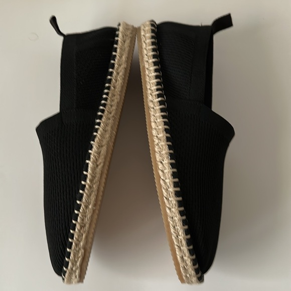 Zara Men’s Knit Espadrilles Slip-On - Picture 8 of 16